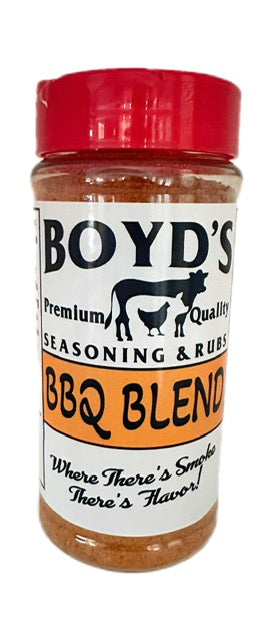 Boyd's BBQ Blend