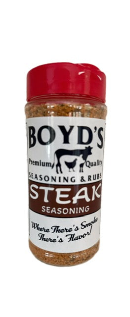 Boyd's Steak Seasoning